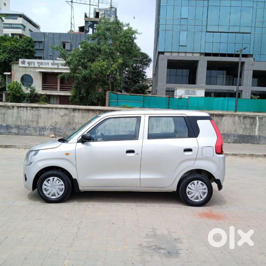 Maruti Suzuki Wagon R Cng Lxi Opt, 2021, Cng & Hybrids