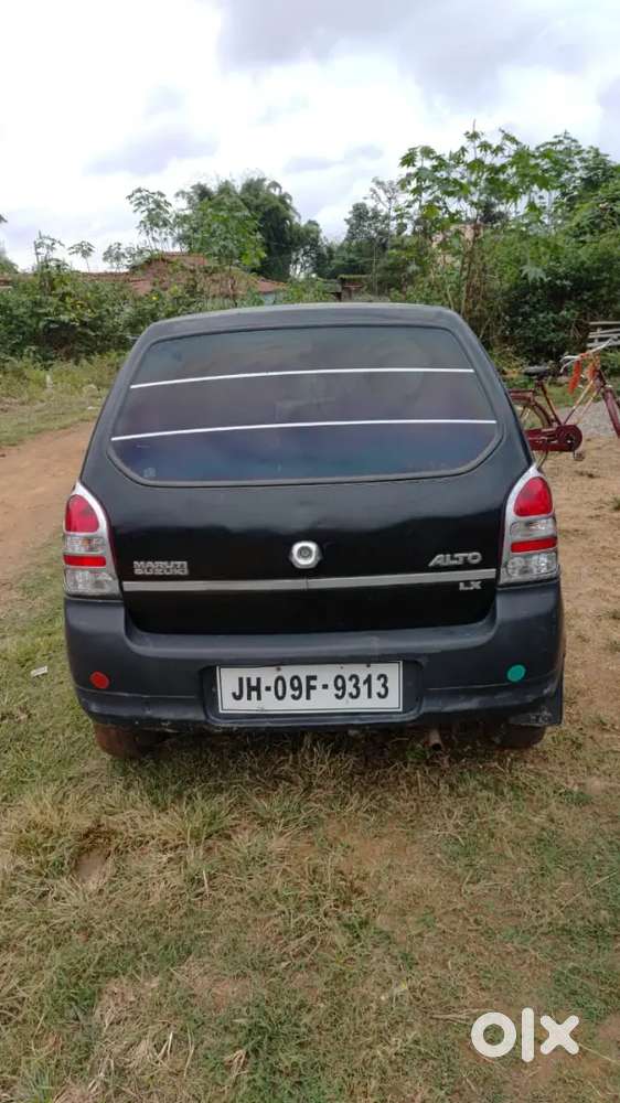 Maruti Suzuki Alto 2006 Petrol 30000 Km Driven