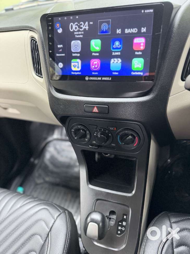 Maruti Suzuki Wagon R Vxi Amt Opt 1.2, 2021, Petrol