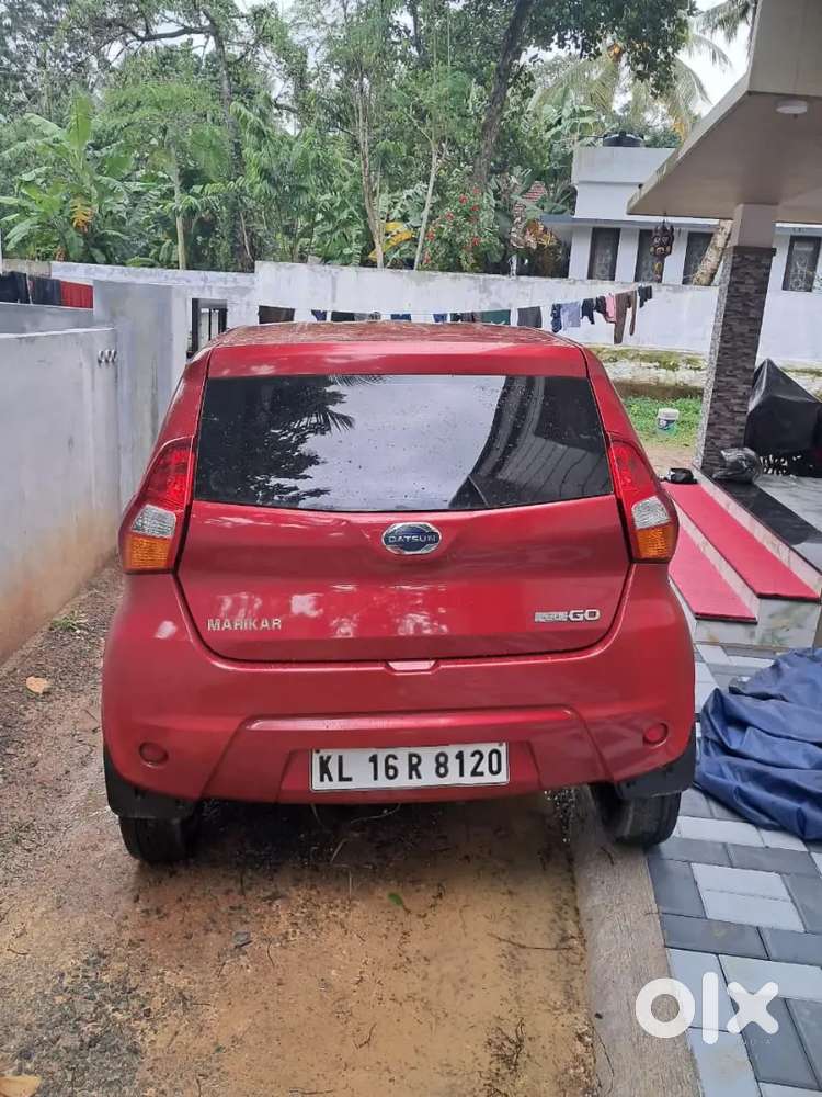 Datsun Redi Go 2018 Limited Edition