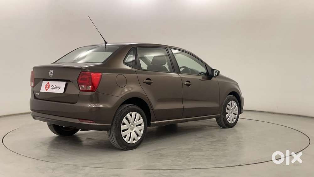 Volkswagen Ameo 1.2 Mpi Comfortline Plus, 2017, Petrol