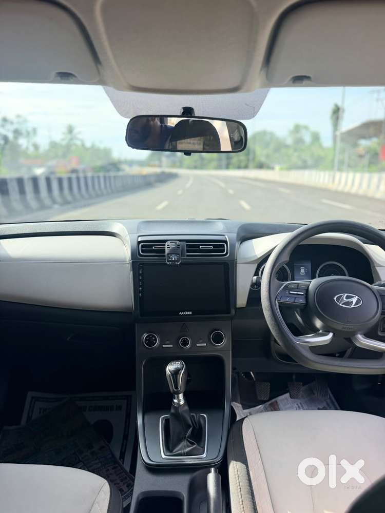 Hyundai Creta 1.6 Ex Diesel, 2024, Diesel