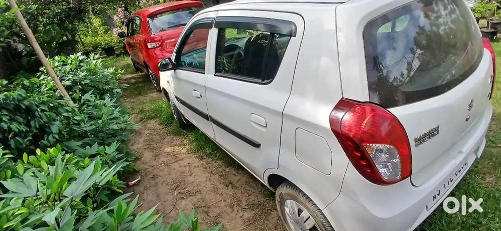 2016 Maruti Suzuki Alto