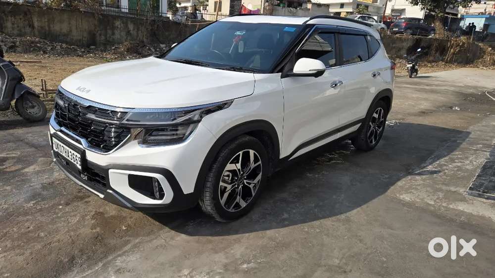 2025 Feburary Purchased Petrole Gt Line Turbo Kia Seltose