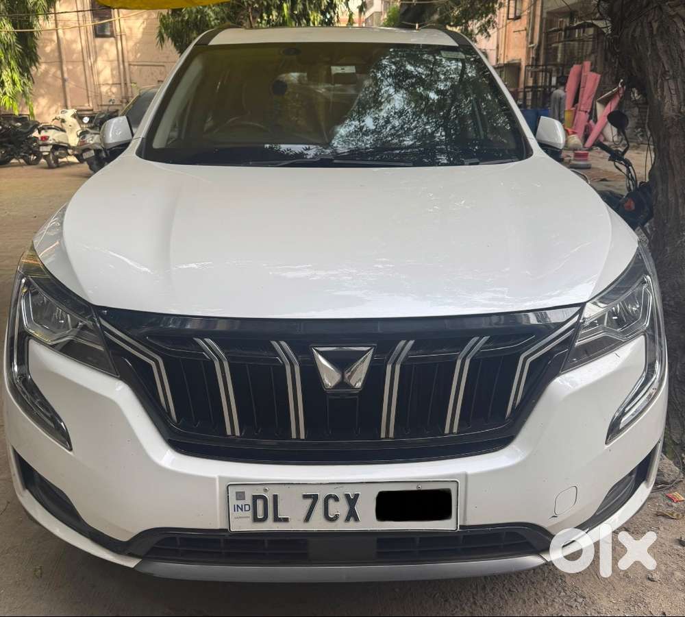 2024 Xuv 700 Ax7 At