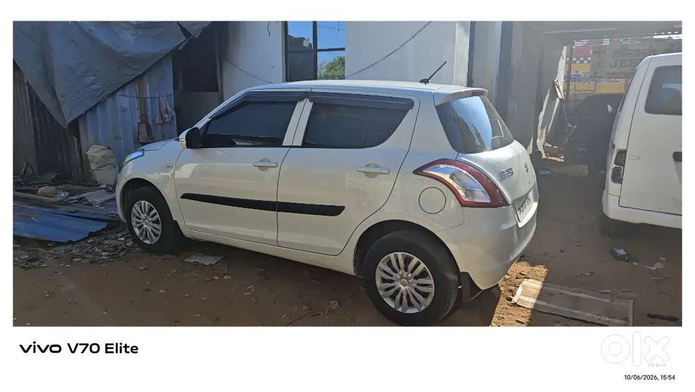 Maruti Suzuki Swift 2016