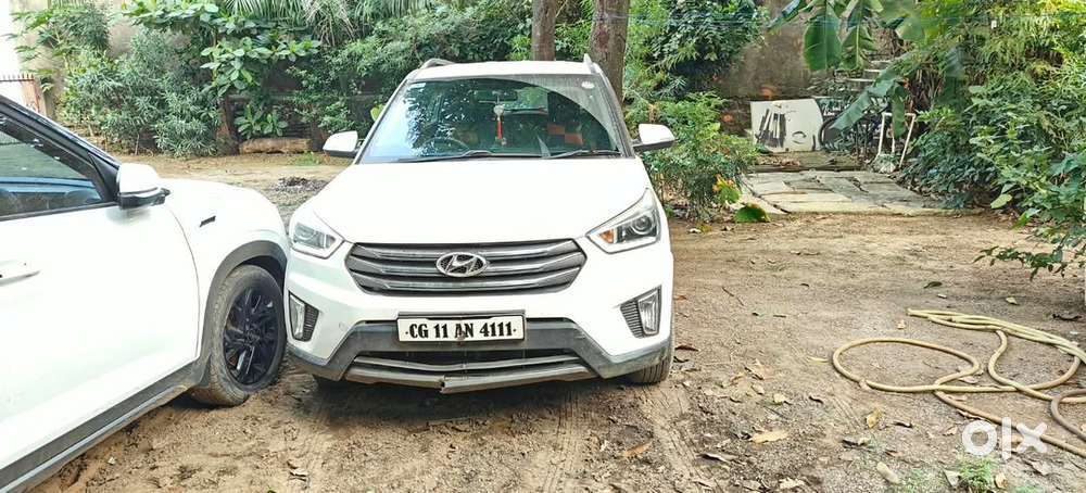 2018 Hyundai Creta Diesel Manual