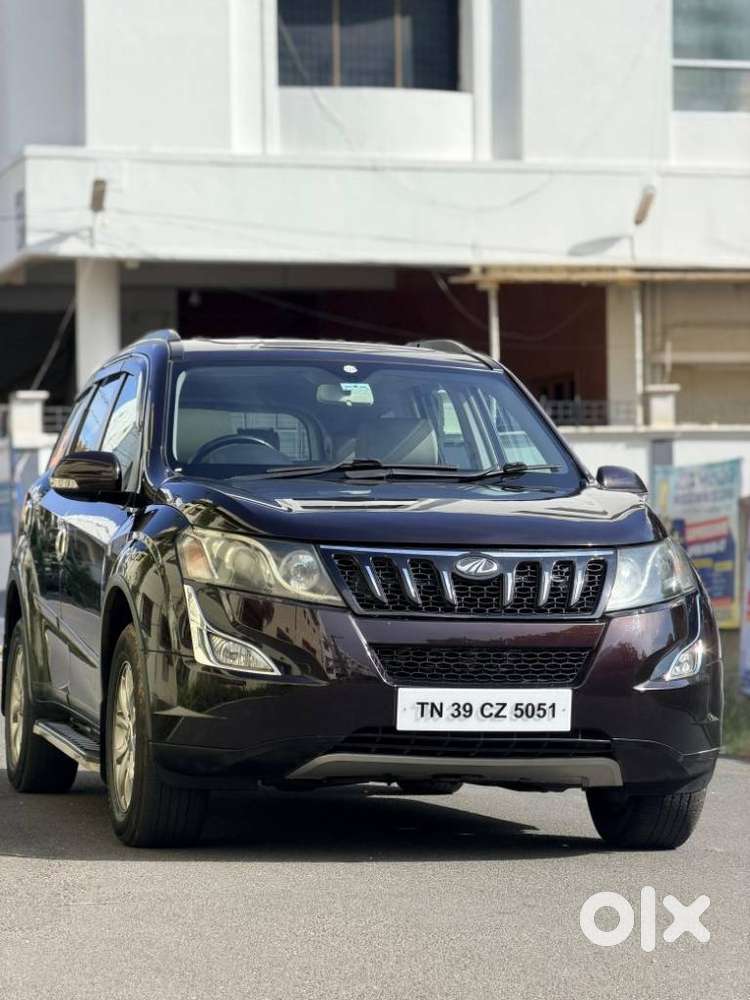 Mahindra Xuv500 W10 2wd, 2017, Diesel