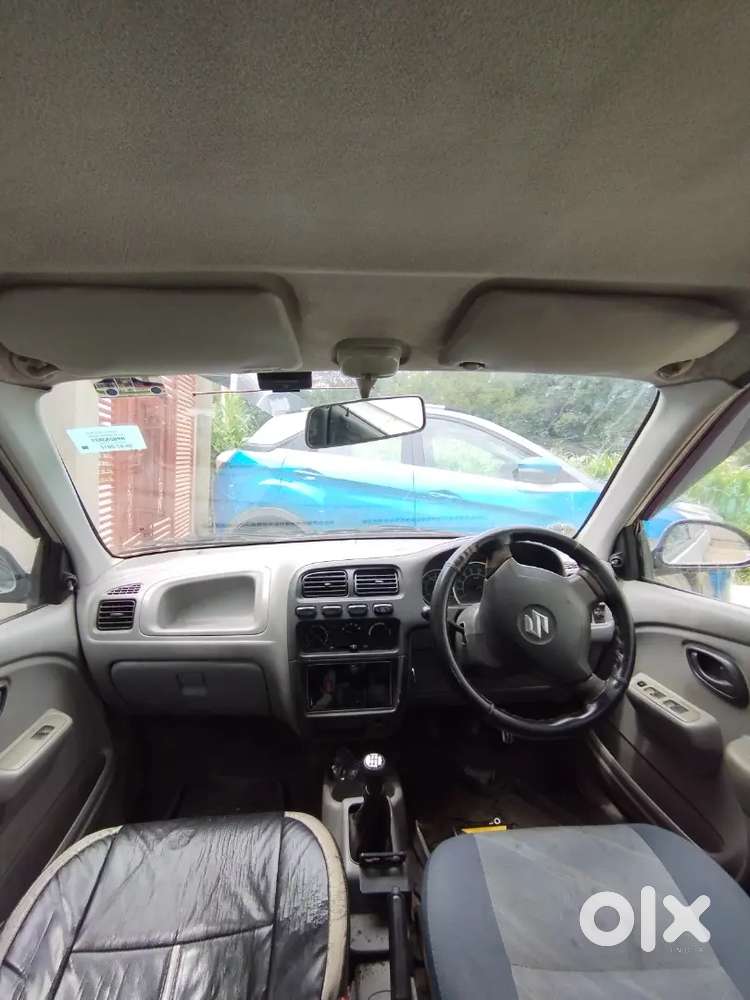 Maruti Suzuki Alto 2012 Manual Petrol