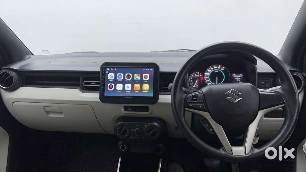 Maruti Suzuki Ignis 1.2 Delta Amt, 2018, Petrol