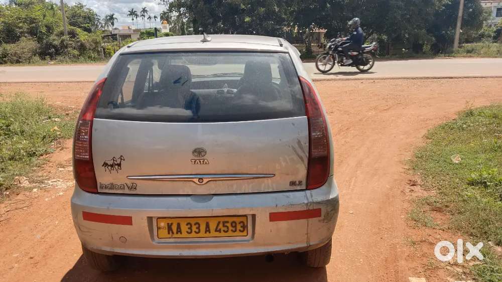 Tata Indica V2 Diesel 2015