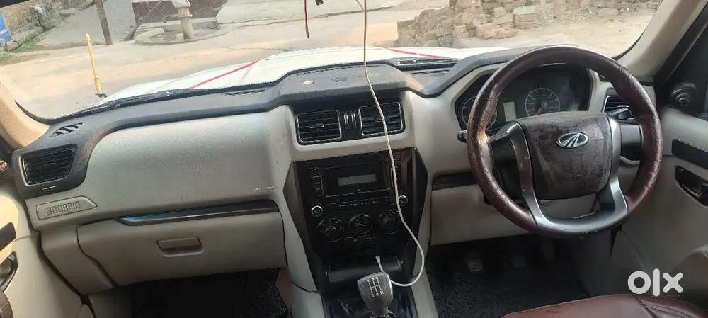 Mahindra Scorpio S6+ Convert Into S11 In All Genuine Parts