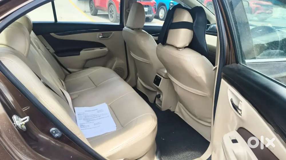Maruti Suzuki Ciaz 2015 Cng & Hybrids 113000 Km Driven