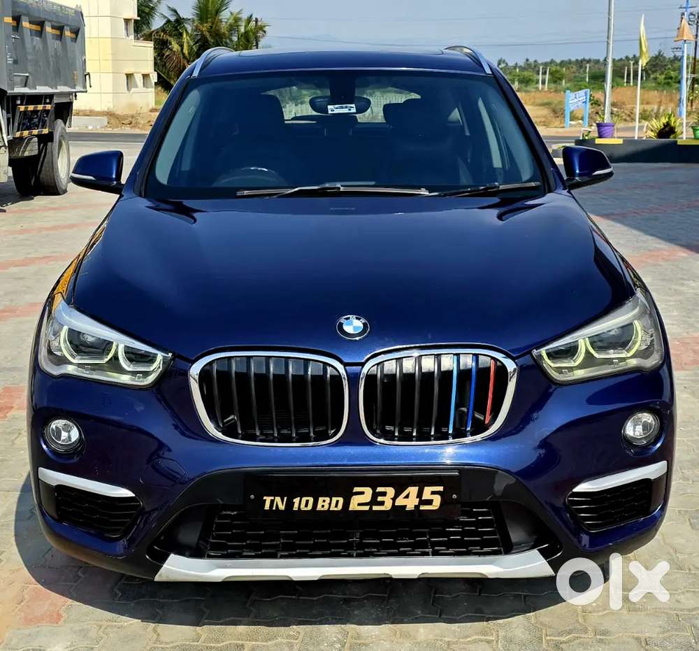 Bmw X1 S-drive 2016
