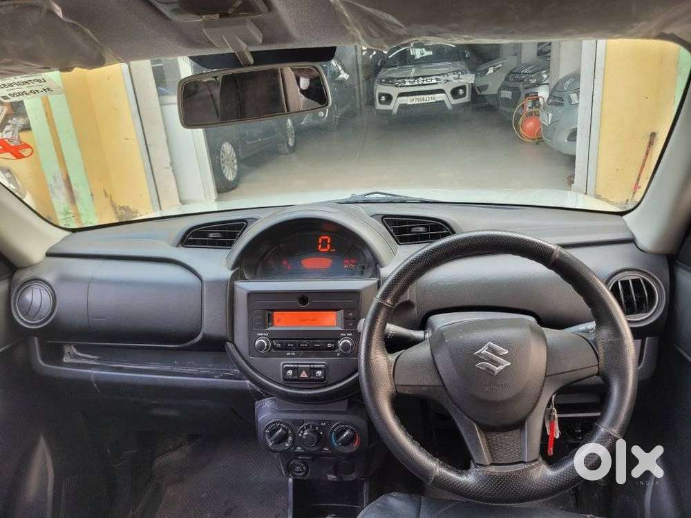 Maruti Suzuki S-presso 1.0 Vxi (o) Cng, 2020, Cng & Hybrids