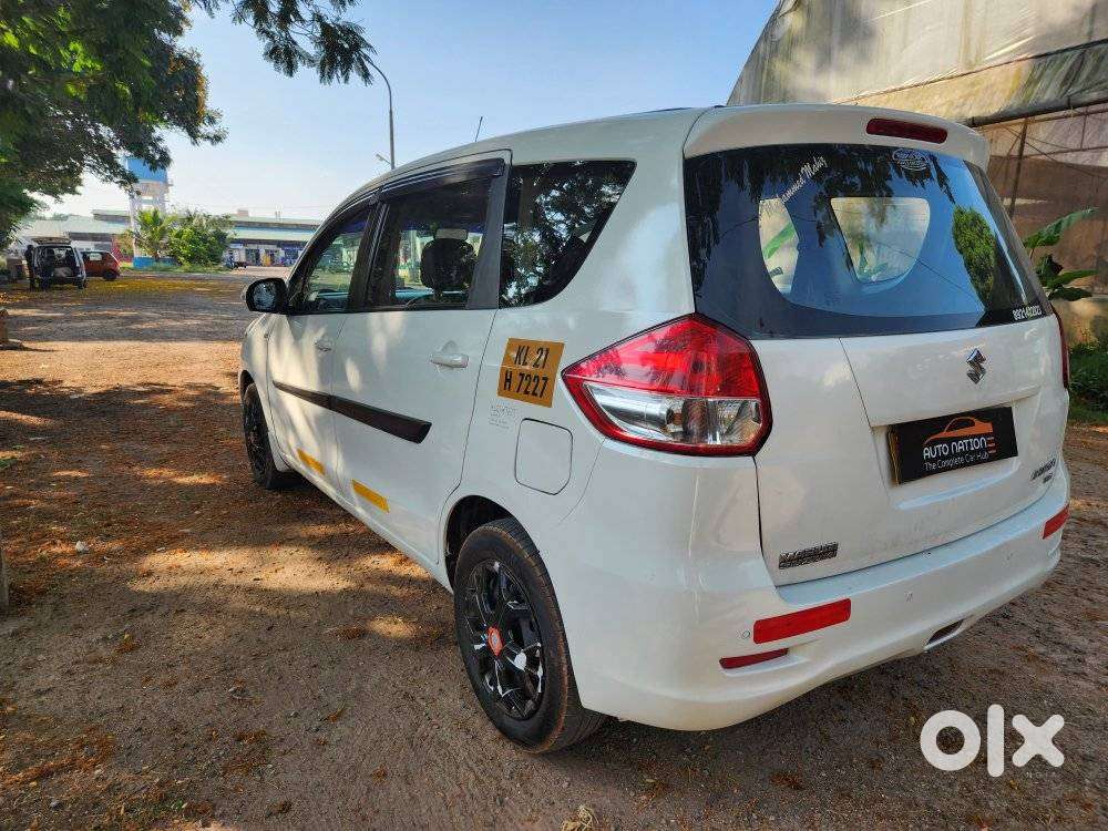 Maruti Suzuki Ertiga 2012-2015 Vdi, 2013, Diesel