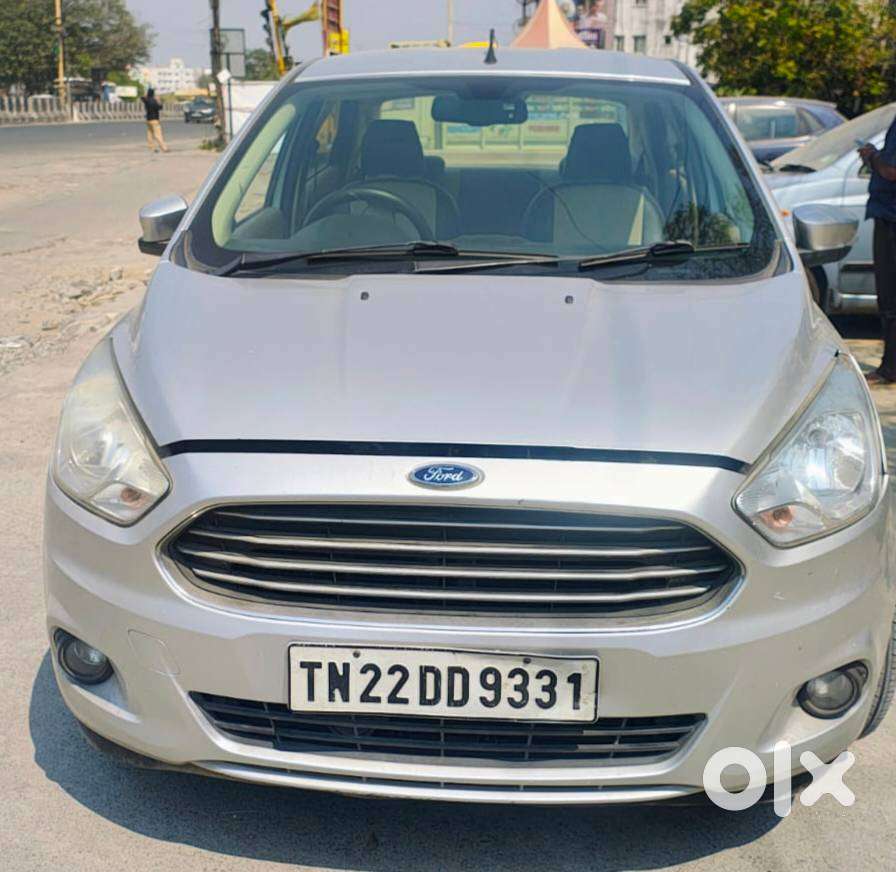 Ford Figo Aspire 1.5 Tdci Ambiente, 2016, Diesel