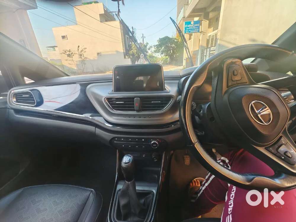 Tata Altroz 2021 Petrol 55000 Km Driven