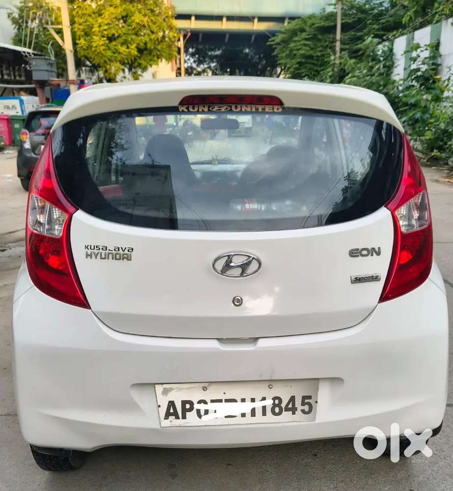 Hyundai Eon Sportz 2012