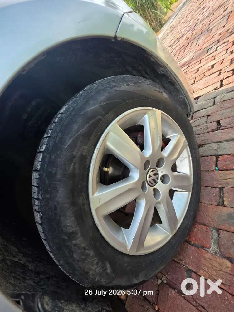Volkswagen Vento 1.6 Diesel 2012