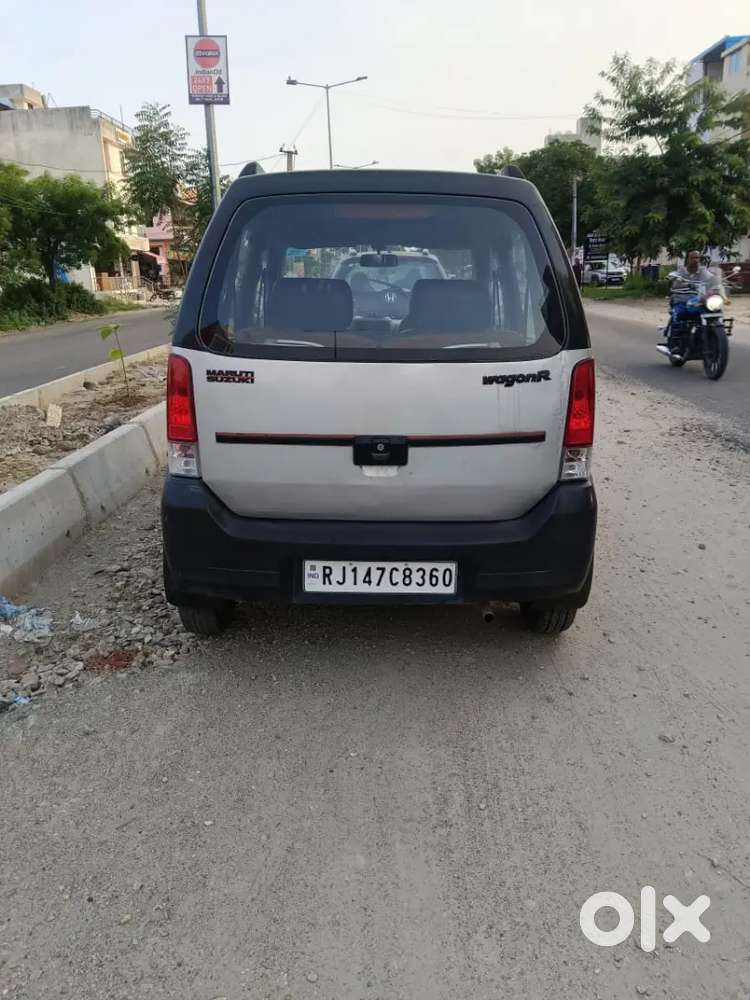 Maruti Suzuki Wagon R 2003 Lpg 149000 Km Driven