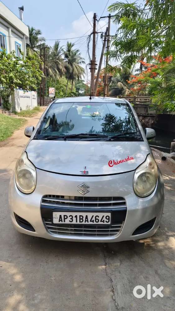 Maruti Suzuki A-star 2009 Petrol 102500 Km Driven