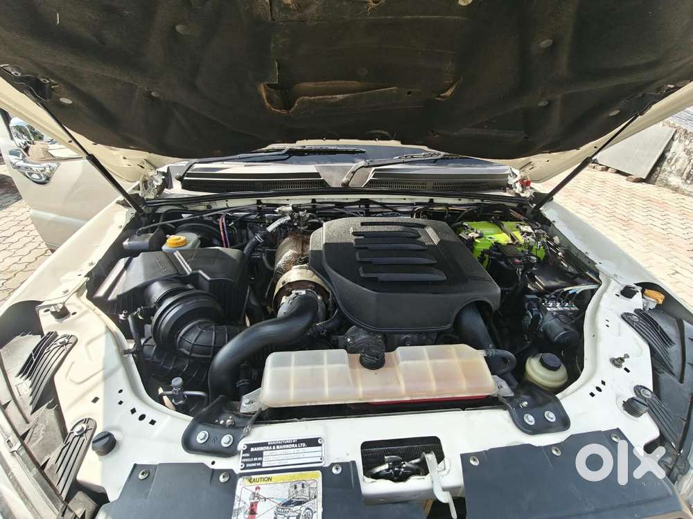 Mahindra Scorpio Classic 2.2 S Mt 7 Str, 2022, Diesel