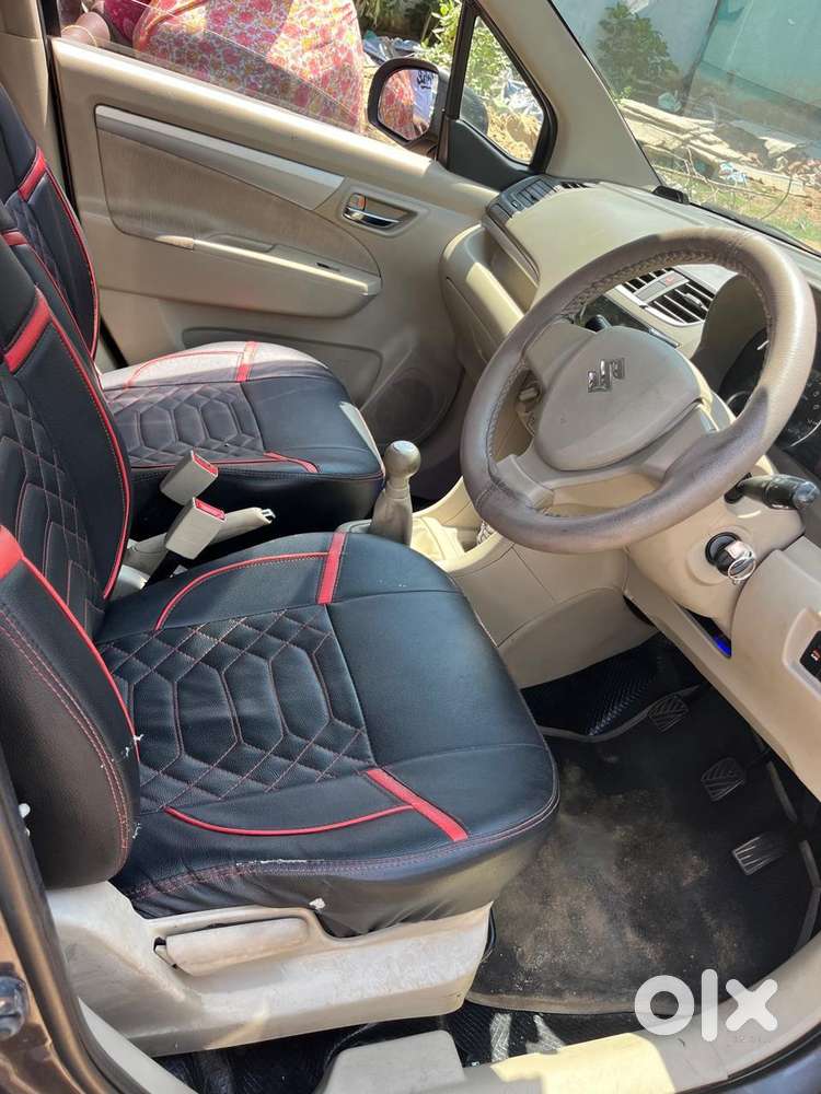Maruti Suzuki Ertiga Vxi, 2015, Petrol