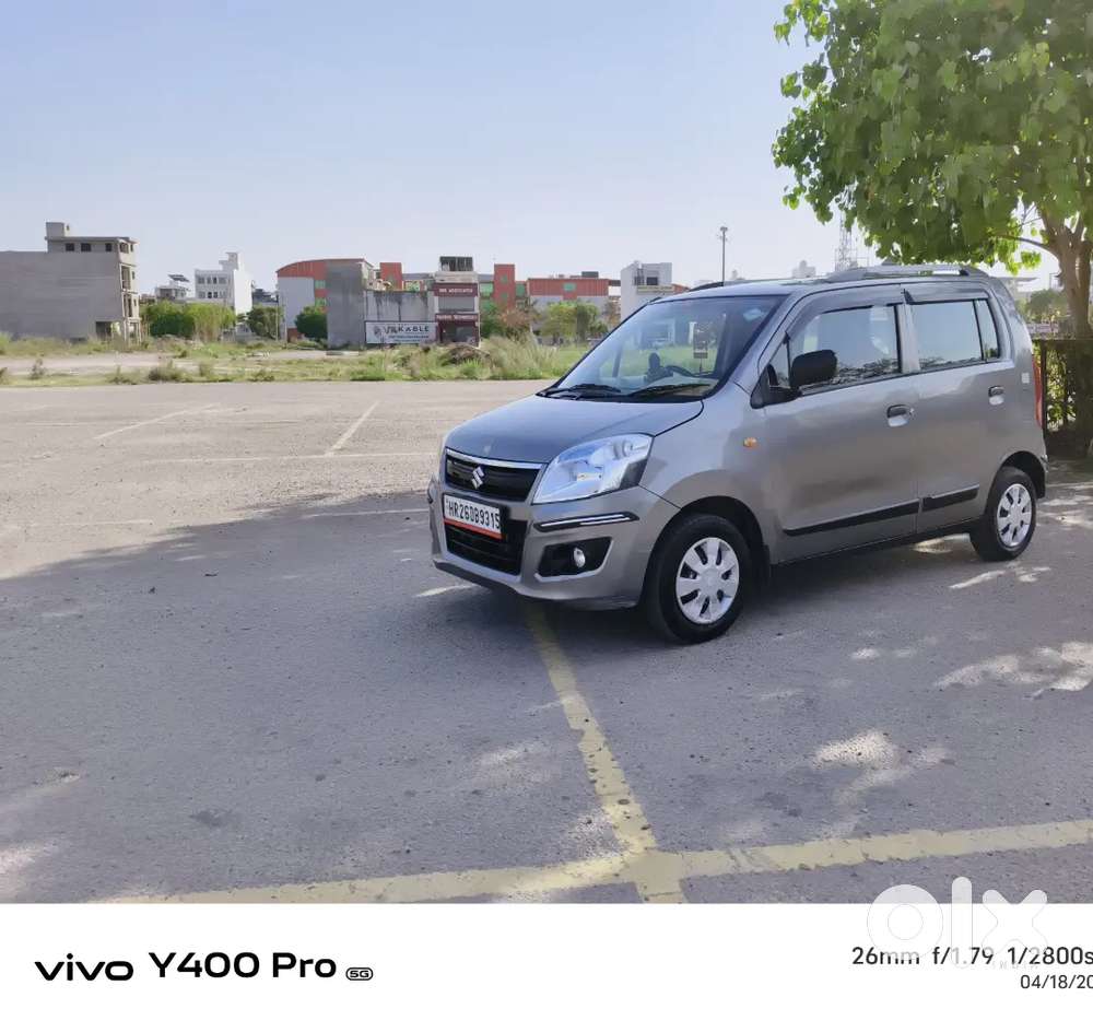Maruti Suzuki Wagon R 2017