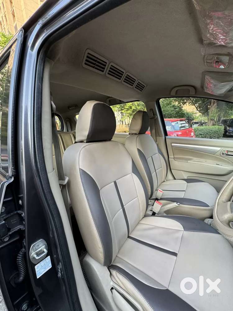 Maruti Suzuki Ertiga 2012-2015 Vxi Cng, 2017, Cng & Hybrids