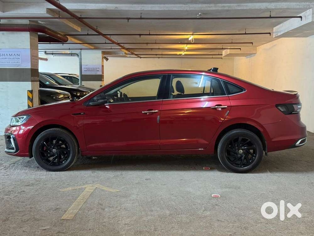 Volkswagen Virtus 1.5 Tsi Gt Plus Evo Dsg, 2023, Petrol