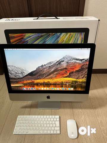 iMac (Retina 4K,21.5-inch,2019,16GB) - Macデスクトップ