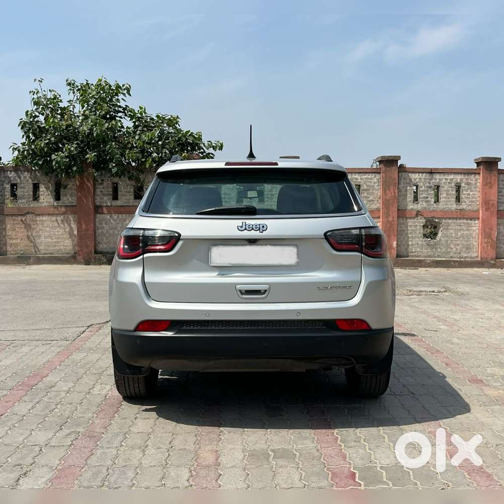 Jeep Compass 1.4 Limited (o) Petrol Dct, 2018, Petrol