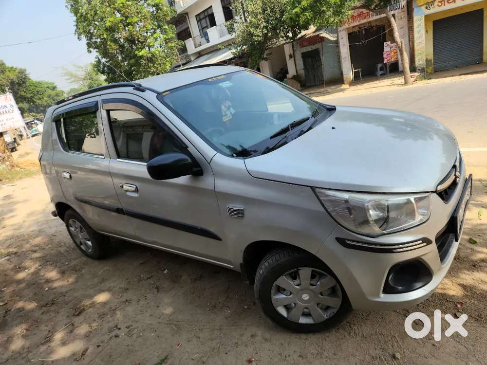 Maruti Suzuki Alto 2018