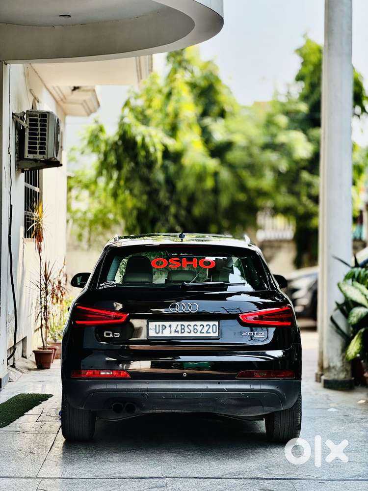 Audi Q3 2.0 Tdi Quattro Premium, 2012, Diesel