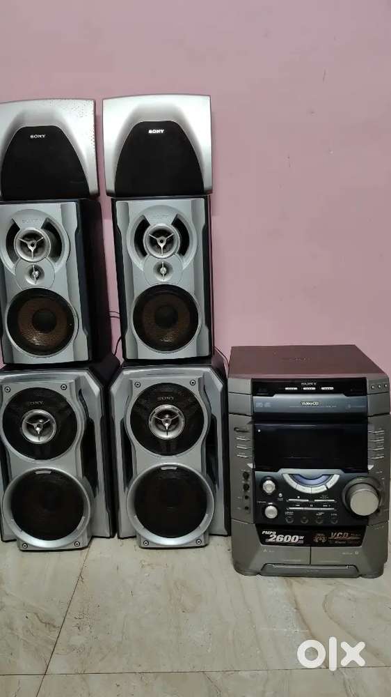 Sony system good working condition