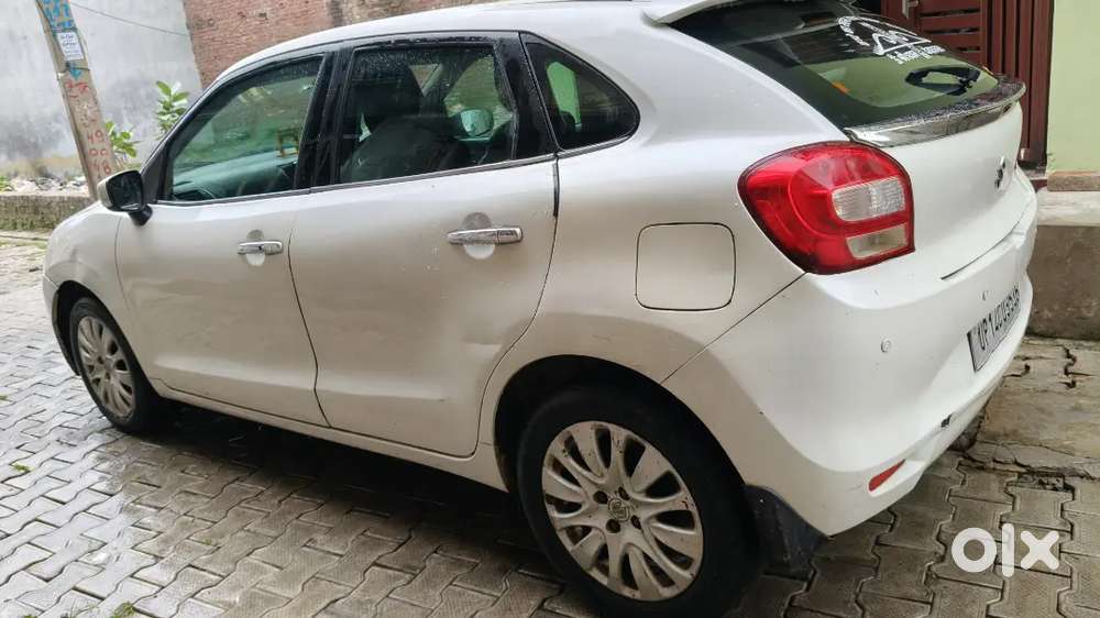 Maruti Suzuki Baleno 2015