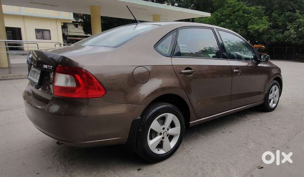 Skoda Rapid 1.5 Tdi Style Plus Black Package, 2016, Diesel
