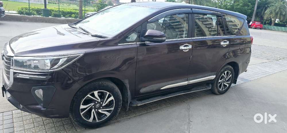 Toyota Innova Crysta 2.4 G Mt, 2021, Diesel