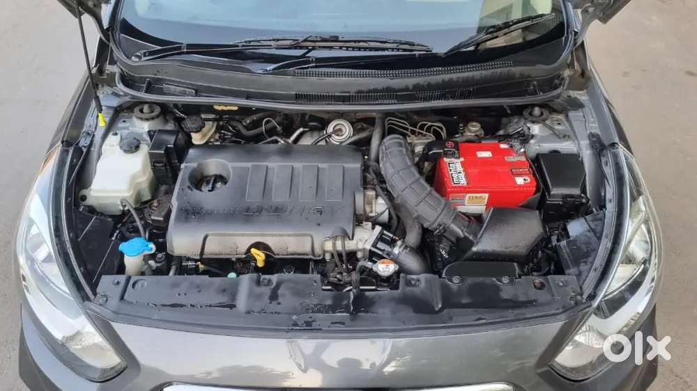 Hyundai Verna Fluidic 2013