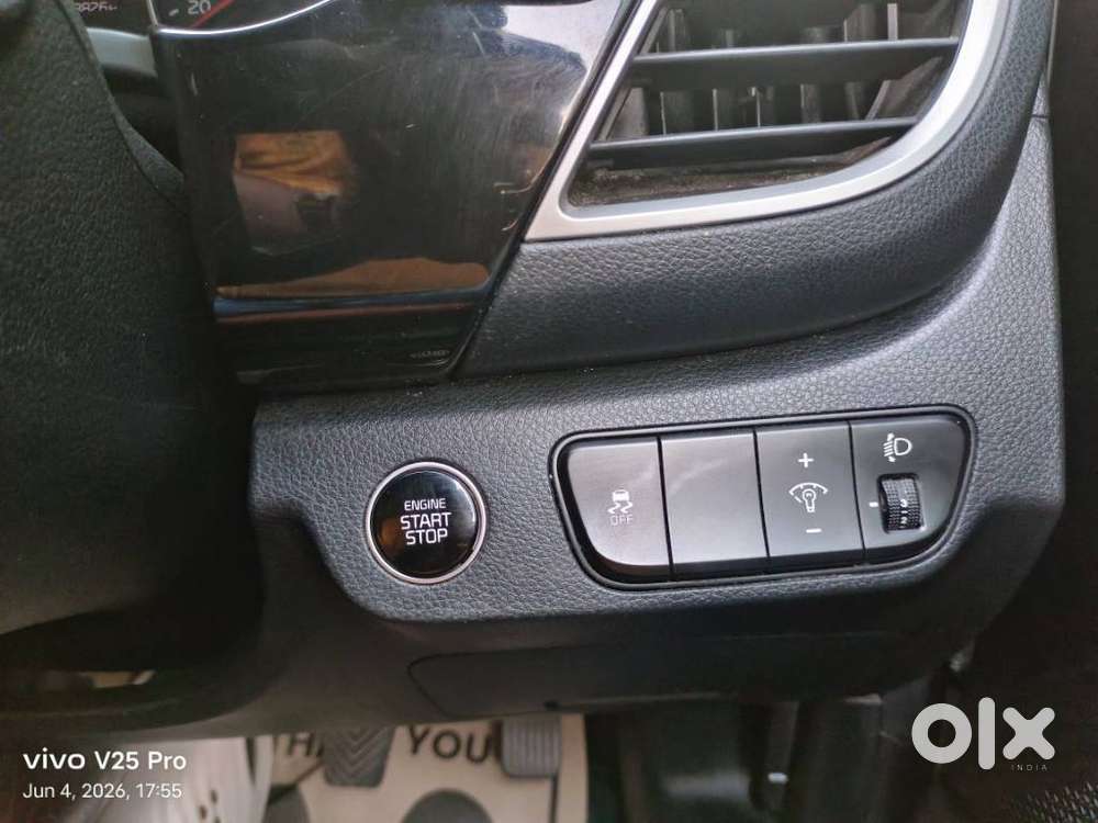 Kia Seltos Gtk, 2022, Diesel