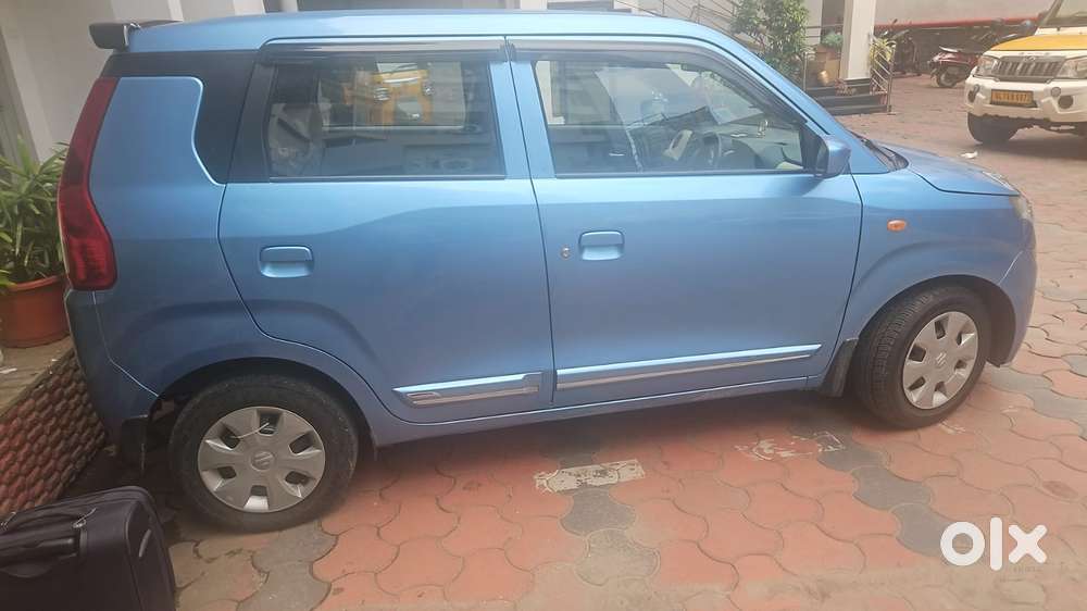 Maruti Suzuki Wagon R, 2021, Petrol
