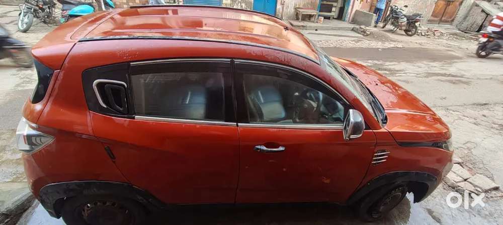 Car Ok H But Body Thodi Si Gali H