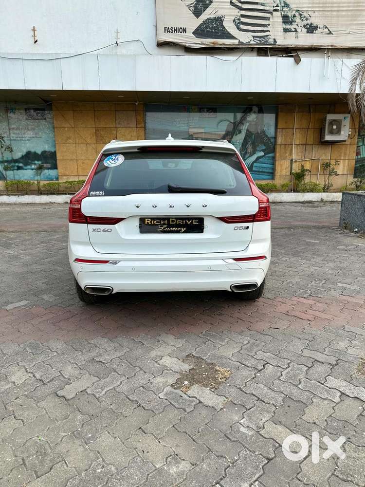 Volvo Xc60 D5 Inscription, 2019, Diesel
