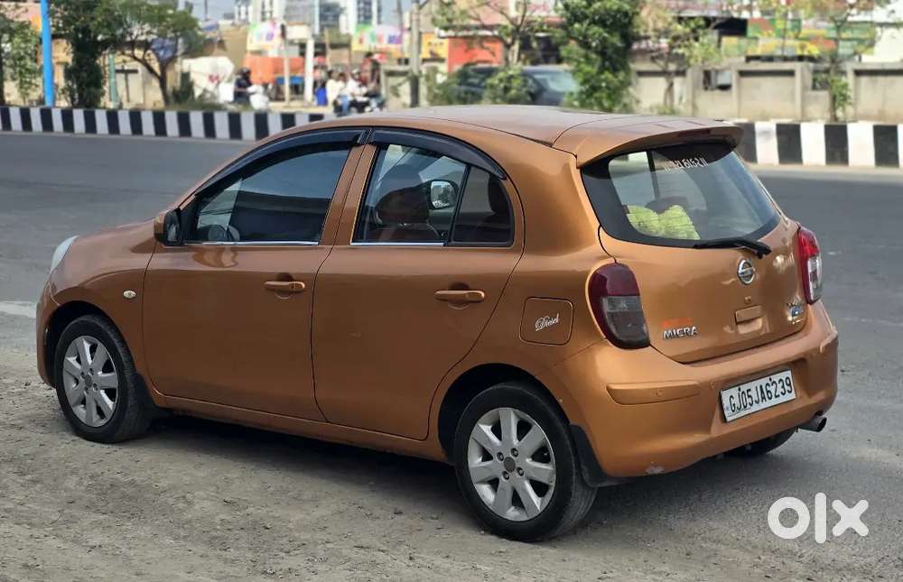 Full Tip Top Condition Nissan Micra Diesal For Sell.