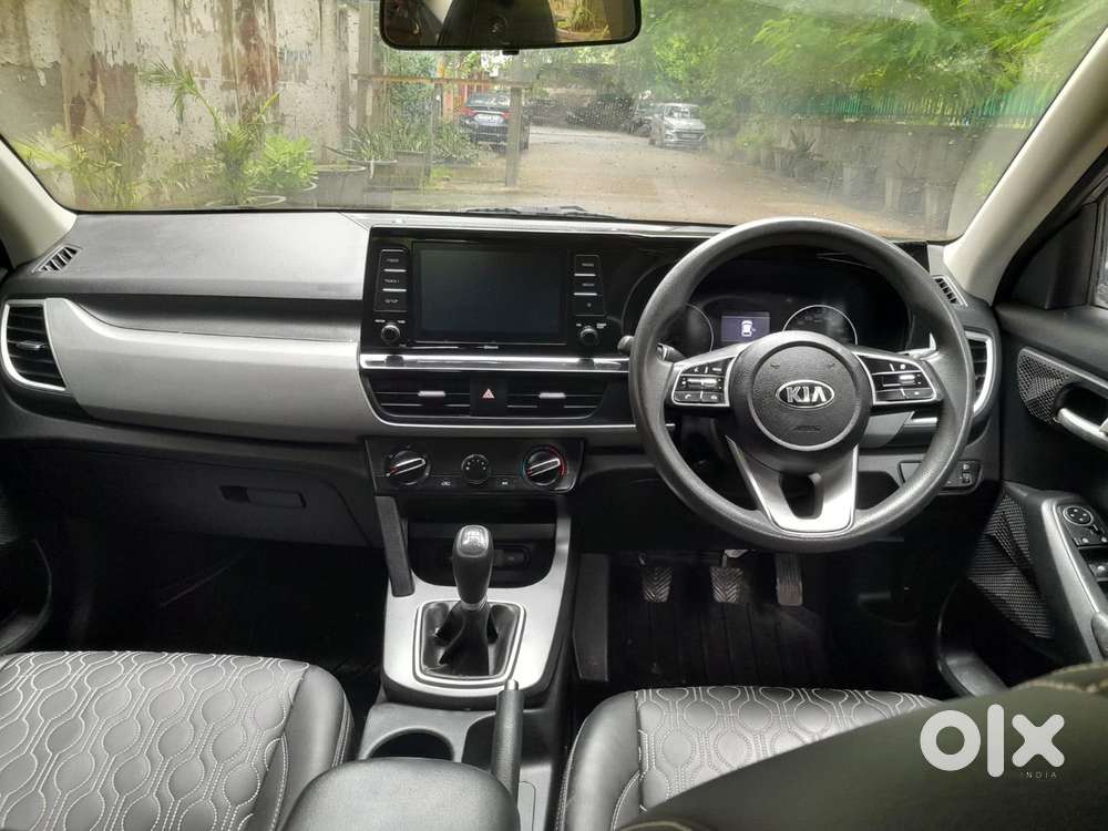 Kia Seltos Htk G, 2020, Petrol