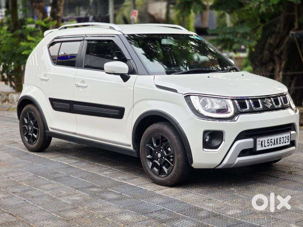 Maruti Suzuki Ignis 1.2 Alpha Mt, 2024, Petrol