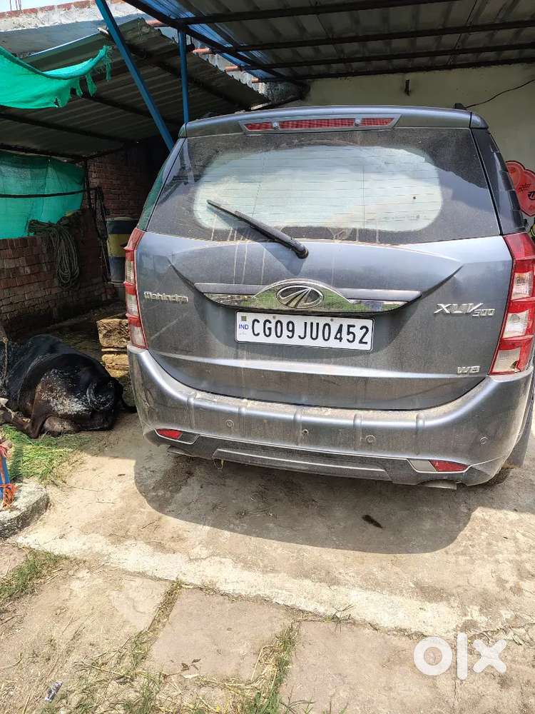 Mahindra Xuv500 W8 2016