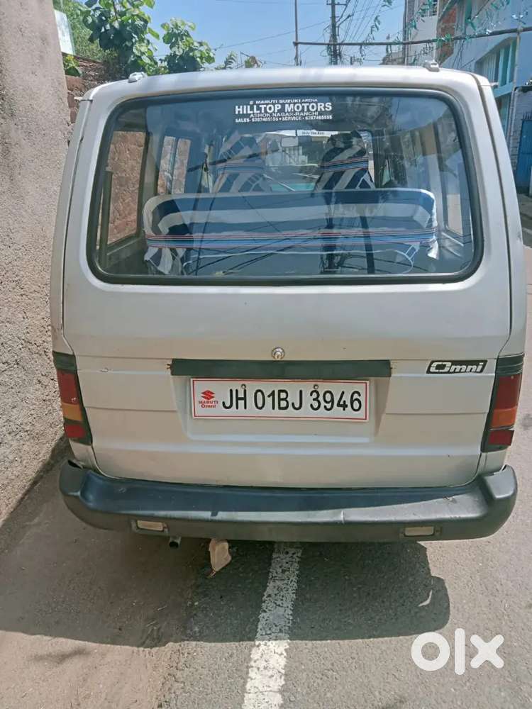 Maruti Suzuki Omni 2015 Petrol 70000 Km Driven