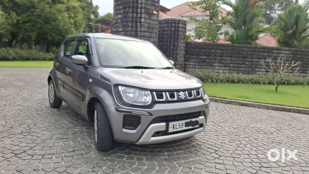 Maruti Suzuki Ignis 1.3 Sigma, 2019, Petrol